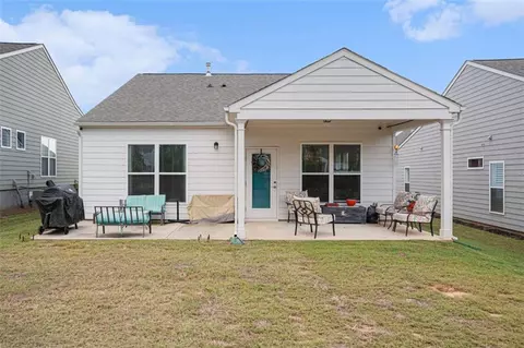 Exterior - 124 Ohoopee Dr, Griffin, GA 30223 photo 7 of 7