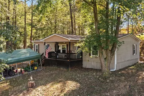 610 Old Henry Grady Rd, Dawsonville, GA 30534