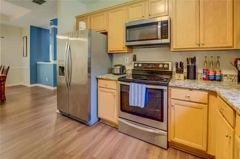 Kitchen - 933 Fincher Rd, Covington, GA 30016 photo 3 of 3