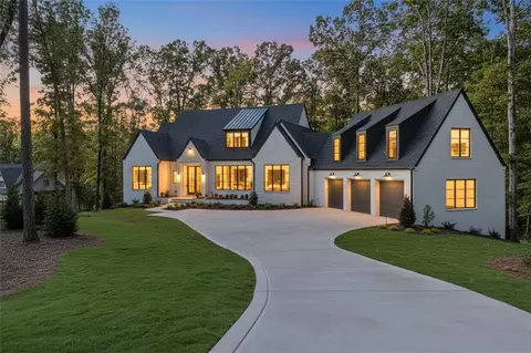1091 High Bluff Ln, Greensboro, GA 30642