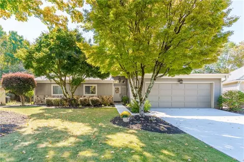 3810 Courtside Ter, Peachtree Corners, GA 30092