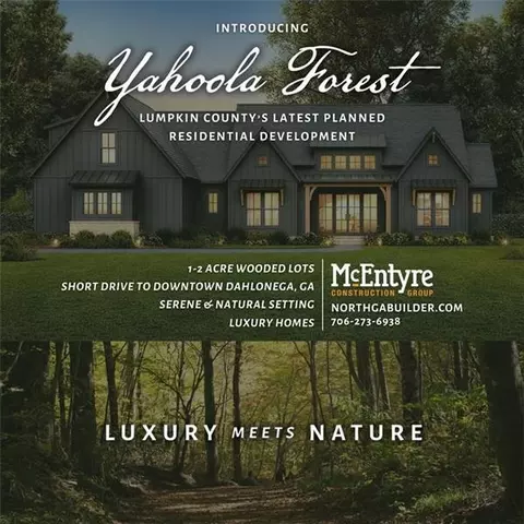 0 Yahoola Rdg, Dahlonega, GA 30533
