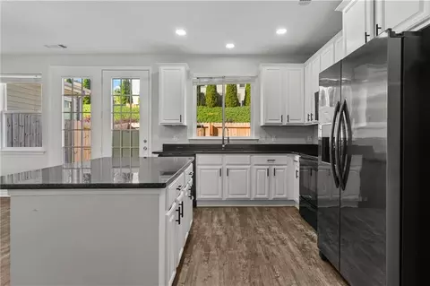 Kitchen - 536 Rendezvous Rd, Acworth, GA 30102 photo 1 of 3