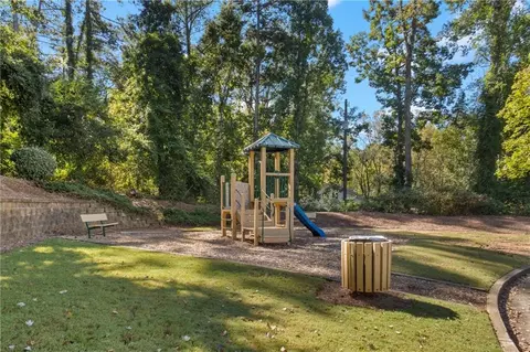 Exterior - 536 Rendezvous Rd, Acworth, GA 30102 photo 11 of 11
