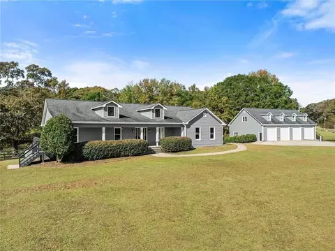 749 Hubert Pittman Tract 2 Rd, Pendergrass, GA 30567