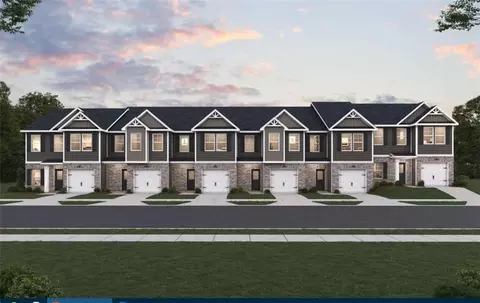 8365 Columbia Ct #LOT 13, Palmetto, GA 30268