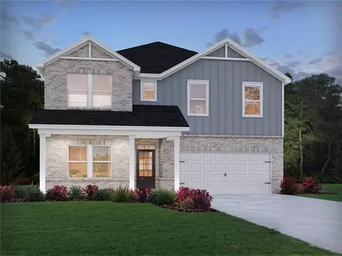 3947 Ladiga St, Powder Springs, GA 30127