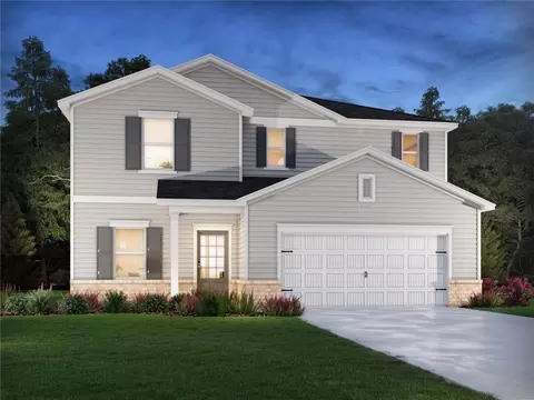1017 Sope Creek Cir, Pendergrass, GA 30567