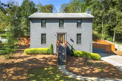 3780 Churchill Dr SW, Marietta, GA 30064