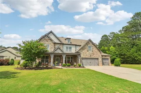 776 Amos Ln, Kennesaw, GA 30152