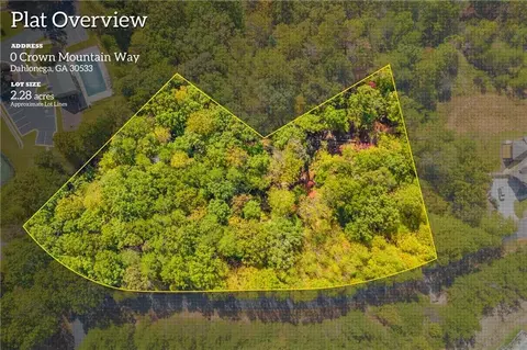 0 Crown Mountain Way, Dahlonega, GA 30533