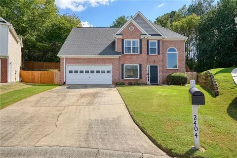 2404 Pondside Ct NE, Marietta, GA 30062