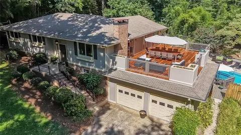 592 Cupelo Dr NW, Marietta, GA 30064
