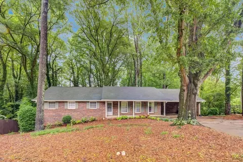 333 Lynne Cir, Alpharetta, GA 30009
