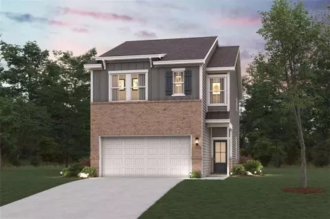 1703 Harper Lily Ln #LOT 60, Lawrenceville, GA 30043
