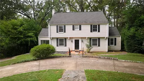 2492 Alton Rd NW, Atlanta, GA 30305
