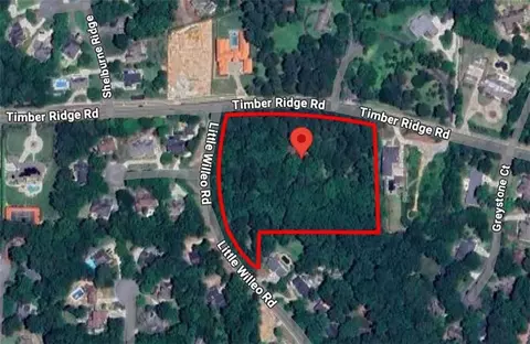 5122 Timber Ridge Rd, Marietta, GA 30068
