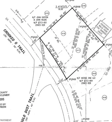 0 Crooked O Trl, Gainesville, GA 30506
