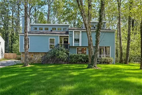 2197 Cedar Forks Dr, Marietta, GA 30062