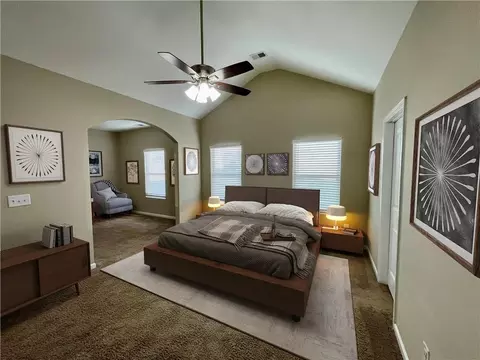 Bedroom - 524 Stable View Loop, Dallas, GA 30132 photo 1 of 3
