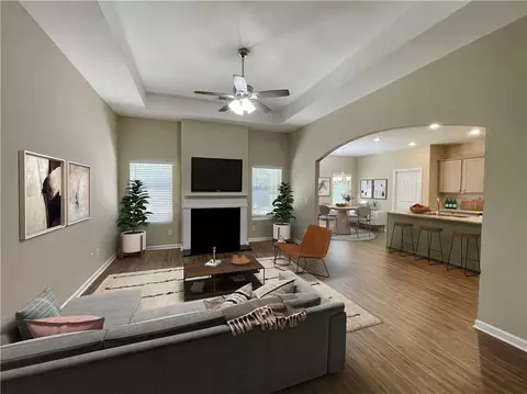 Living - 524 Stable View Loop, Dallas, GA 30132 photo 3 of 8