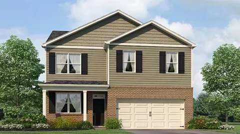 8206 Elkhorn Dr, Fairburn, GA 30213