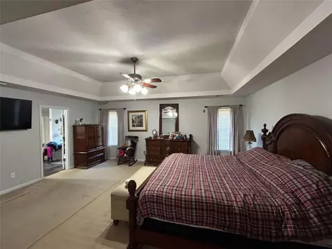 Bedroom - 514 Pernell Dr, Hampton, GA 30228 photo 3 of 3