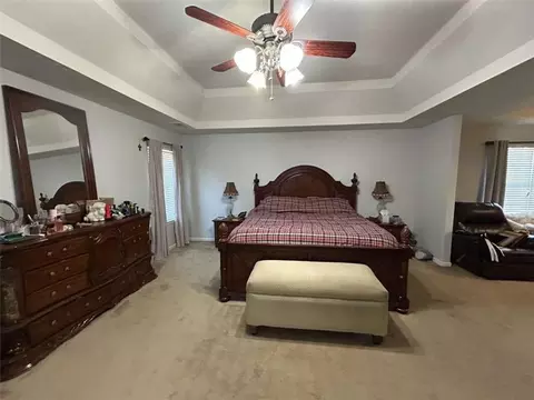 Bedroom - 514 Pernell Dr, Hampton, GA 30228 photo 2 of 3