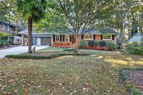 3873 Gloucester Dr, Tucker, GA 30084