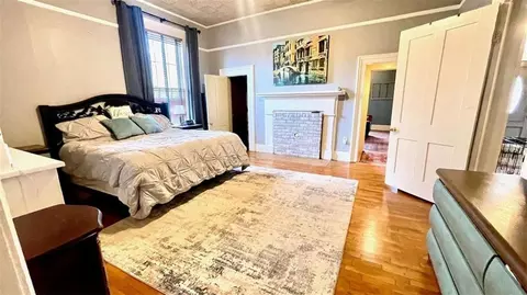 Bedroom - 6 River St SW, Cave Spring, GA 30124 photo 1 of 12