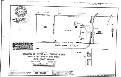 View/Area - 6 River St SW, Cave Spring, GA 30124 photo 1 of 2