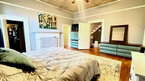 Bedroom - 6 River St SW, Cave Spring, GA 30124 photo 4 of 12