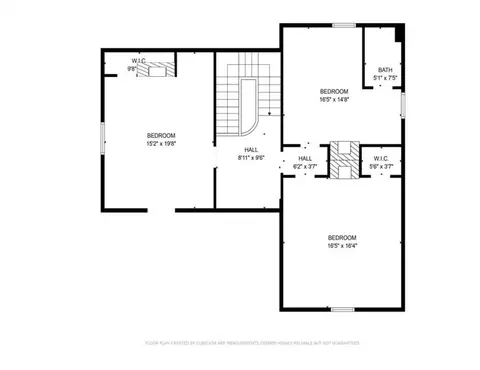 Floorplan - 6 River St SW, Cave Spring, GA 30124 photo 4 of 4