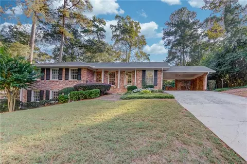 2488 Hazelwood Dr NE, Atlanta, GA 30345