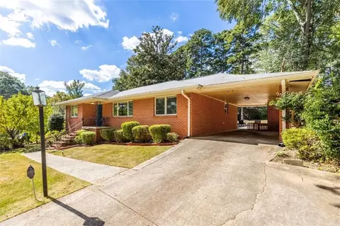 2171 Edgemore Dr SE, Atlanta, GA 30316