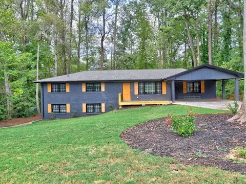 3287 Harvest Way, Marietta, GA 30062