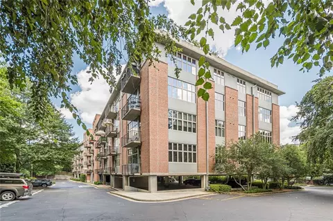 640 Glen Iris Dr NE #409, Atlanta, GA 30308