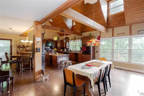 Dining - 8 Mount Sequoyah Rd, Jasper, GA 30143 photo 1 of 8