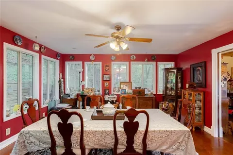 Dining - 8 Mount Sequoyah Rd, Jasper, GA 30143 photo 7 of 8