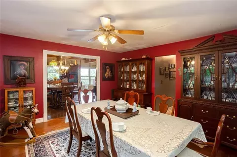 Dining - 8 Mount Sequoyah Rd, Jasper, GA 30143 photo 8 of 8