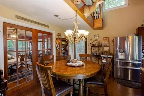Dining - 8 Mount Sequoyah Rd, Jasper, GA 30143 photo 4 of 8