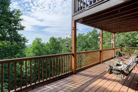 Exterior - 8 Mount Sequoyah Rd, Jasper, GA 30143 photo 7 of 17