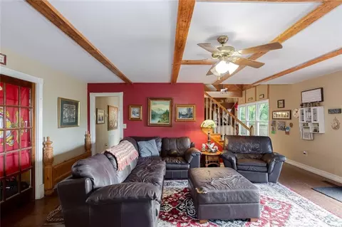 Living - 8 Mount Sequoyah Rd, Jasper, GA 30143 photo 3 of 5