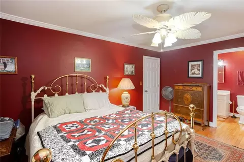 Bedroom - 8 Mount Sequoyah Rd, Jasper, GA 30143 photo 3 of 9