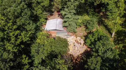 Exterior - 8 Mount Sequoyah Rd, Jasper, GA 30143 photo 16 of 17