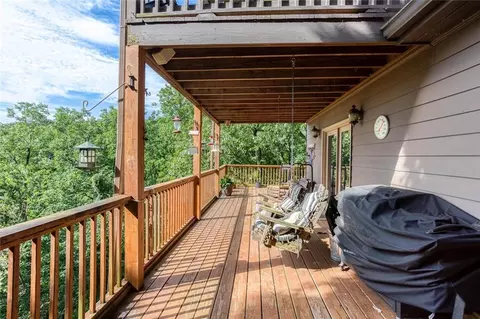 Exterior - 8 Mount Sequoyah Rd, Jasper, GA 30143 photo 6 of 17