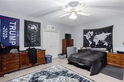 Bedroom - 8 Mount Sequoyah Rd, Jasper, GA 30143 photo 9 of 9
