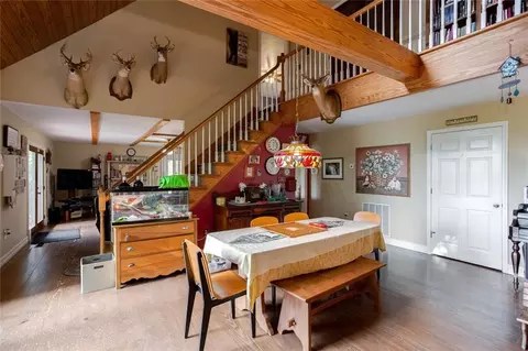 Dining - 8 Mount Sequoyah Rd, Jasper, GA 30143 photo 3 of 8