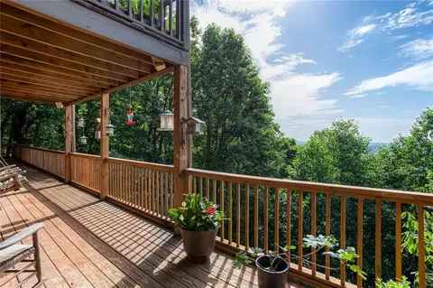 Exterior - 8 Mount Sequoyah Rd, Jasper, GA 30143 photo 9 of 17