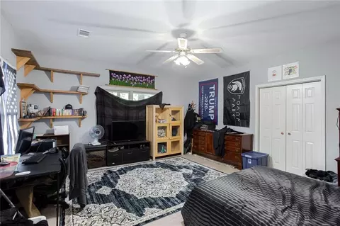 Bedroom - 8 Mount Sequoyah Rd, Jasper, GA 30143 photo 8 of 9